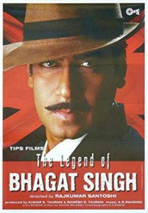 The Legend of Bhagat Singh