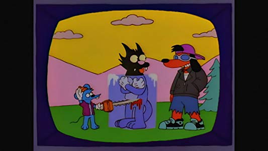 The Itchy & Scratchy & Poochie Show