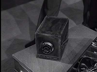 A Most Unusual Camera