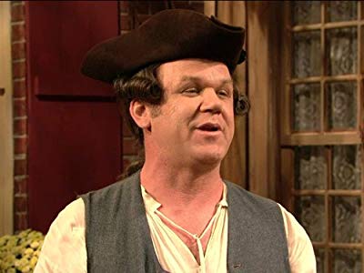 John C. Reilly/My Chemical Romance