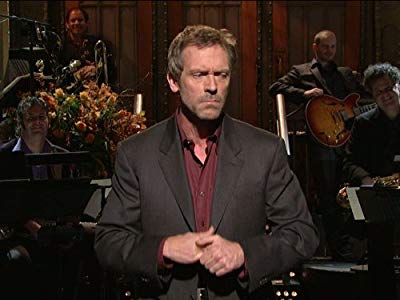 Hugh Laurie/Beck