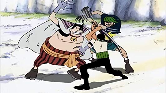 Kyoufu no futarigumi! Nyâban kyoudai vs Zoro