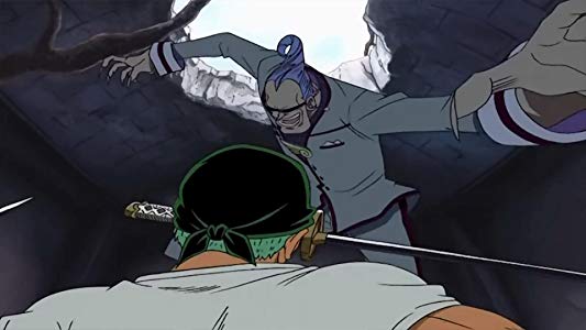 Haikyo no Kettou! Kinpaku no Zoro VS Erik!