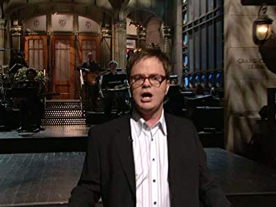 Rainn Wilson/Arcade Fire