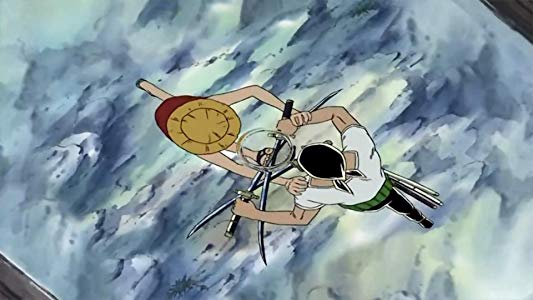 Shinken Shoubu! Luffy VS Zoro Nazo no Daikettou!