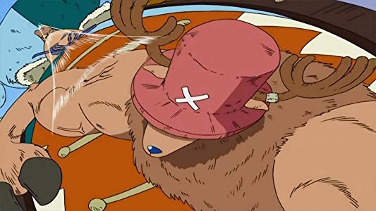 Zoan-kei Akuma no Mi! Chopper Nanadan Henkei