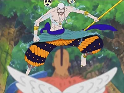 Muteki no Nouryoku! Akasareru Enel no Shoutai