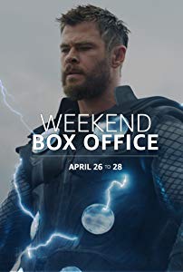 Weekend Box Office: April 26 to 28