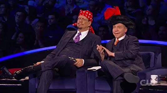 Penn & Teller Vs. Inventors