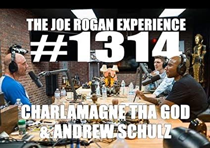 Charlamagne tha God & Andrew Schulz