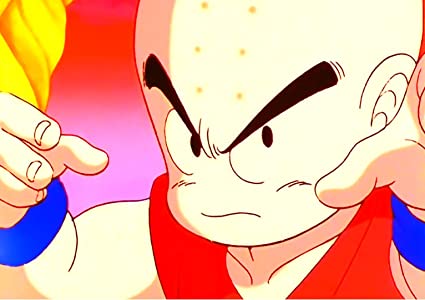 Goku vs. Krillin