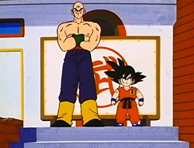 Final Match: Goku vs. Tien