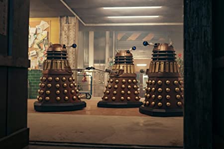 Eve of the Daleks