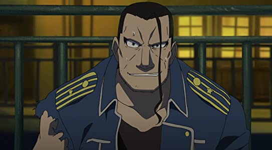 Hagane no renkinjutsushi (Fullmetal Alchemist)