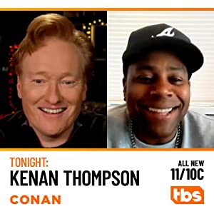 From Largo Theatre: Kenan Thompson