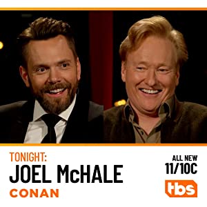 From Largo Theater: Joel Mchale