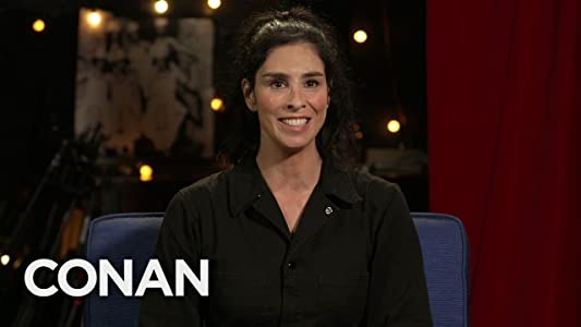 From Largo Theatre: Sarah Silverman