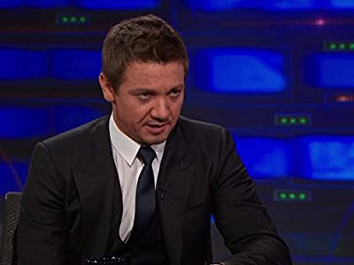 Jeremy Renner