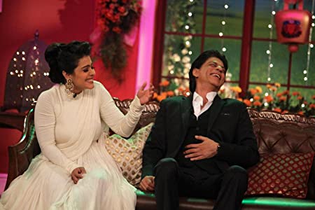 Shah Rukh Khan and Kajol