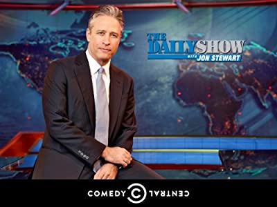 Jon Stewart's Final Episode