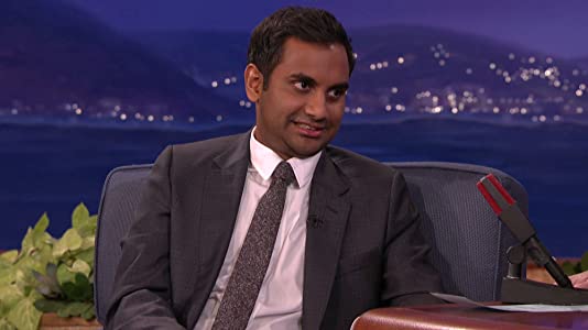 Aziz Ansari/Lizzy Caplan/Billy Gibbons