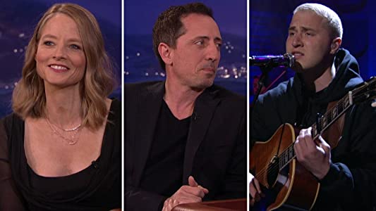 Jodie Foster/Gad Elmaleh/Mike Posner