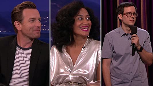 Ewan McGregor/Tracee Ellis Ross/Matt Donaher