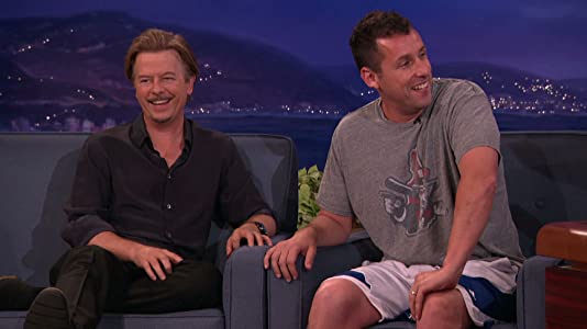 Adam Sandler & David Spade/Natasha Leggero