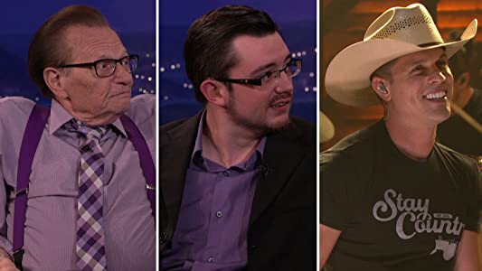 Larry King/Brian Watson/Dustin Lynch