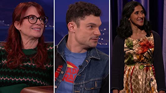 Megan Mullally/Flula Borg/Aparna Nancharla