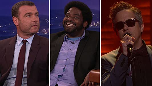 Liev Schreiber/Ron Funches/M. Ward