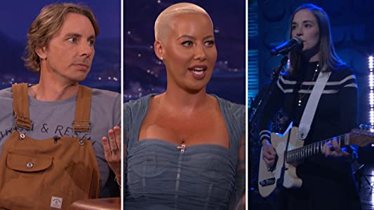 Dax Shepard/Amber Rose/Margaret Glaspy