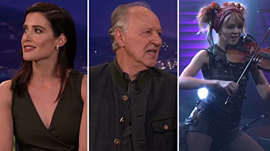 Cobie Smulders/Werner Herzog/Lindsey Stirling