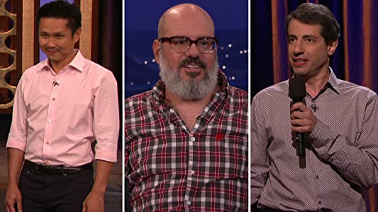 Steven Ho/David Cross/Dan Naturman