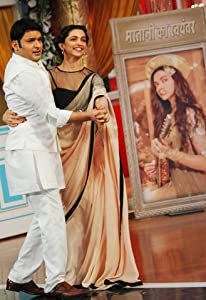 Ranveer Singh and Deepika Padukone