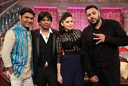 Ankit Tiwari, Kanika Kapoor & Badshah