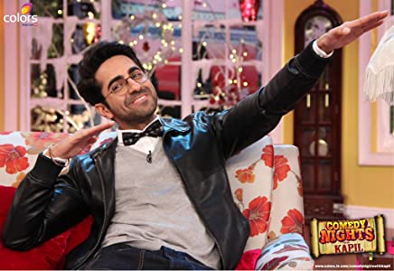 Ayushmann Khurrana and Mithun Chakraborty