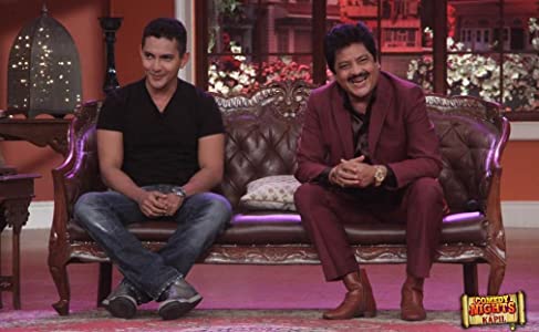 Udit Narayan & Aditya Narayan