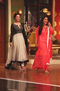 Vidya & Dia Mirza - Bobby Jasoos