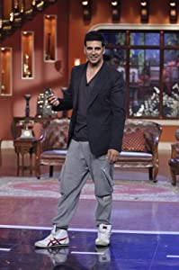 Akshay Kumar - Holiday