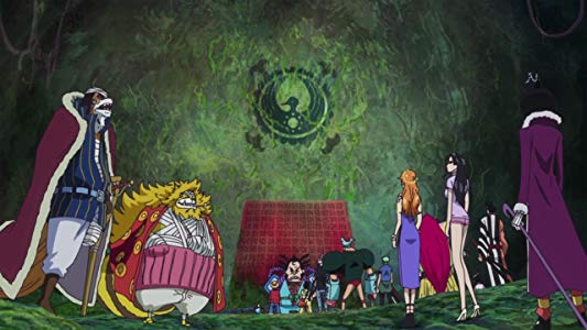 Akai Ishi! "One Piece" e no Michishirube