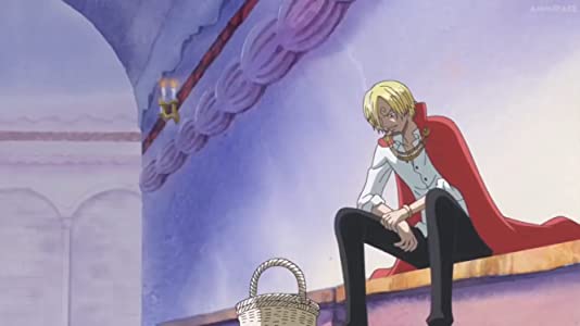 Chateau Douran: Luffy Yakusoku no Basho e