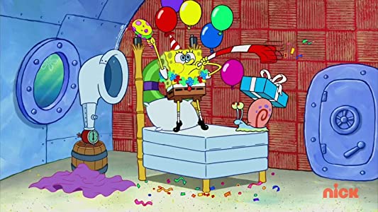 SpongeBob's Big Birthday Blowout